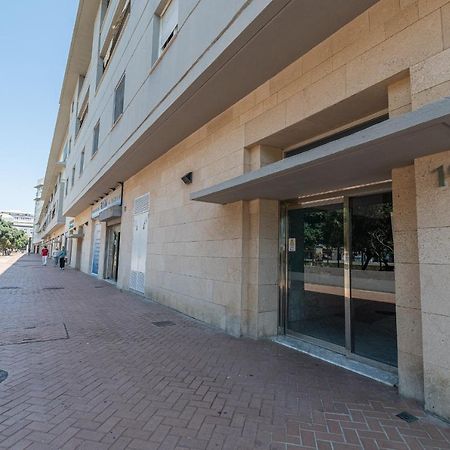 Apartamento Cortadura Playa Cadiz Luaran gambar