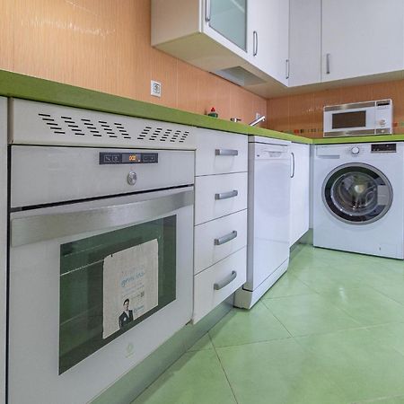 Apartamento Cortadura Playa Cadiz Luaran gambar