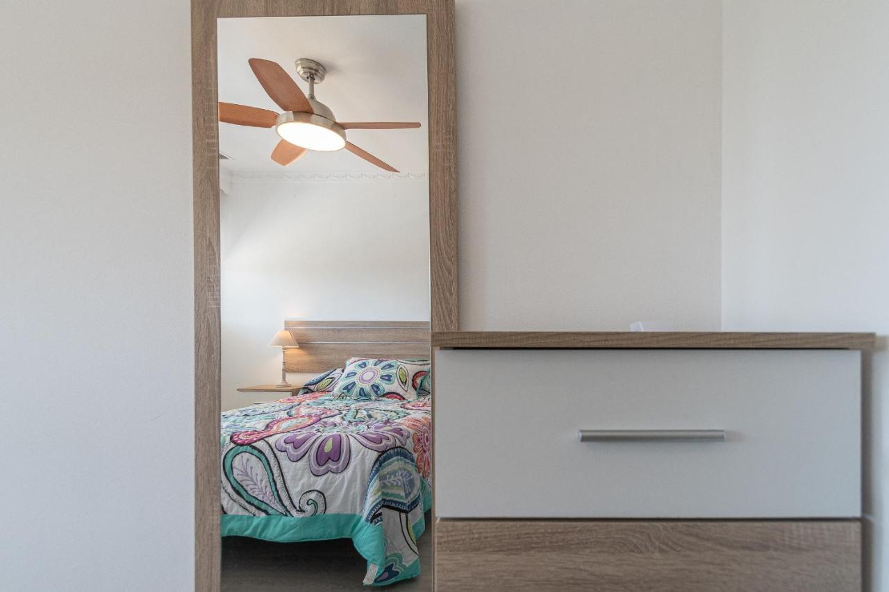 Apartamento Cortadura Playa Cadiz Luaran gambar