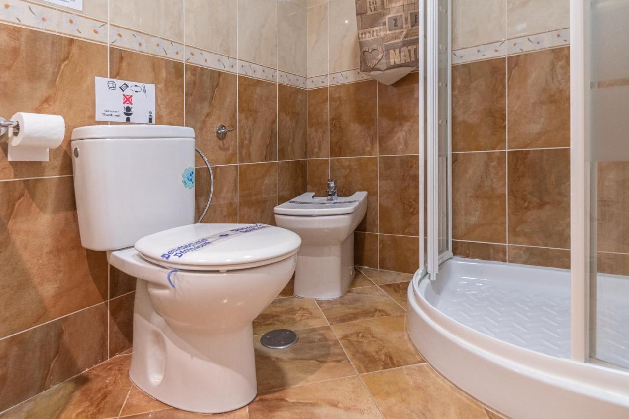 Apartamento Cortadura Playa Cadiz Luaran gambar