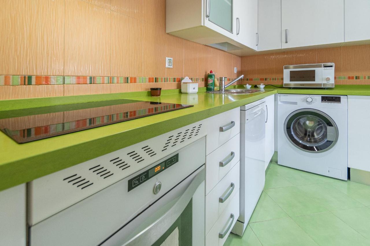 Apartamento Cortadura Playa Cadiz Luaran gambar