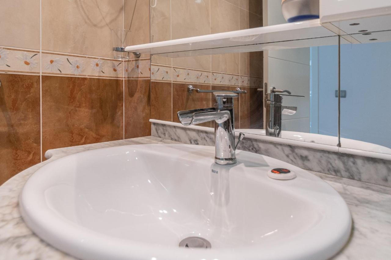 Apartamento Cortadura Playa Cadiz Luaran gambar