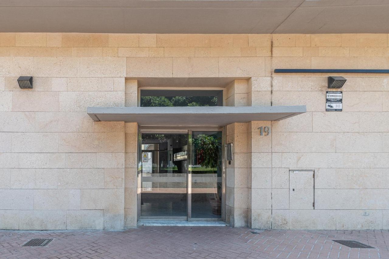 Apartamento Cortadura Playa Cadiz Luaran gambar