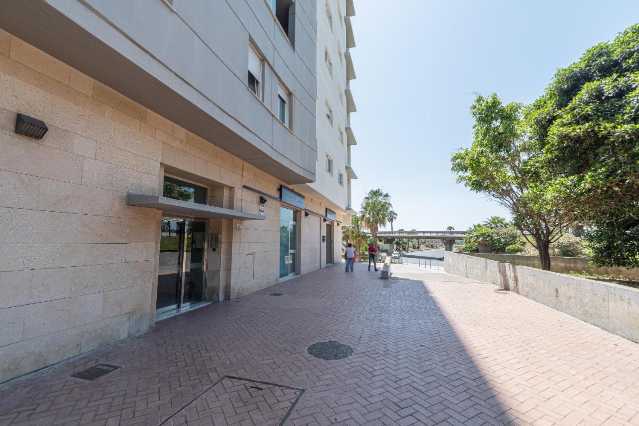 Apartamento Cortadura Playa Cadiz Luaran gambar