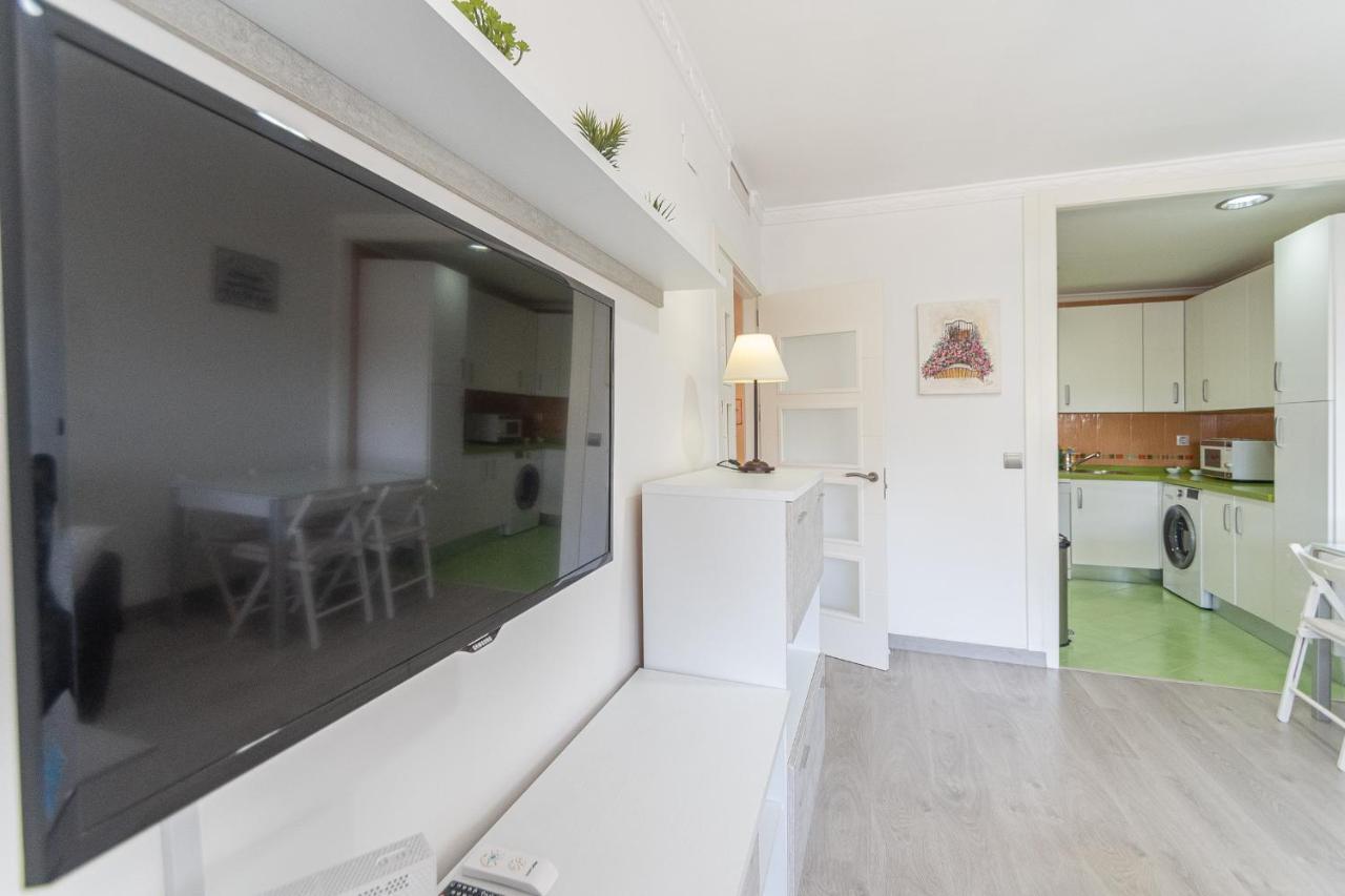 Apartamento Cortadura Playa Cadiz Luaran gambar