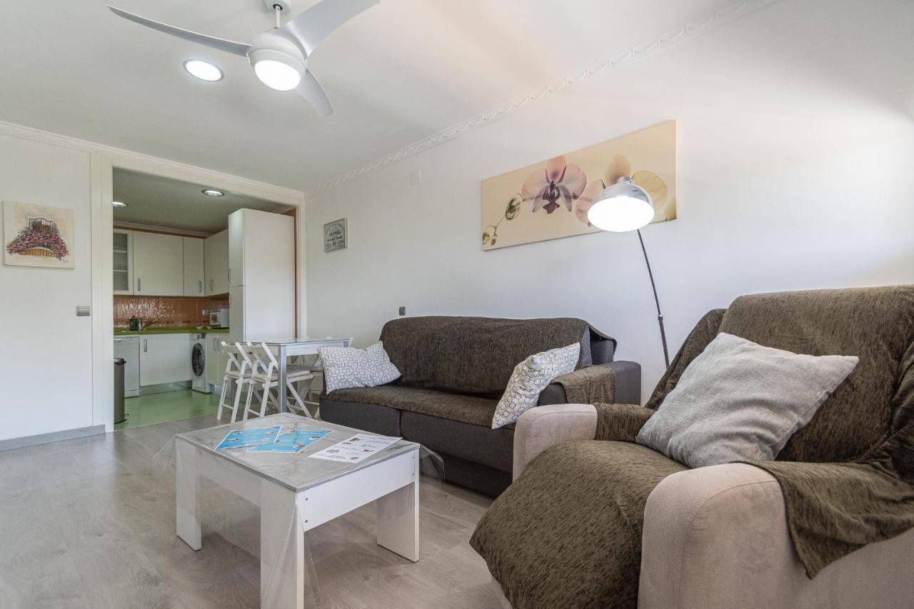 Apartamento Cortadura Playa Cadiz Luaran gambar