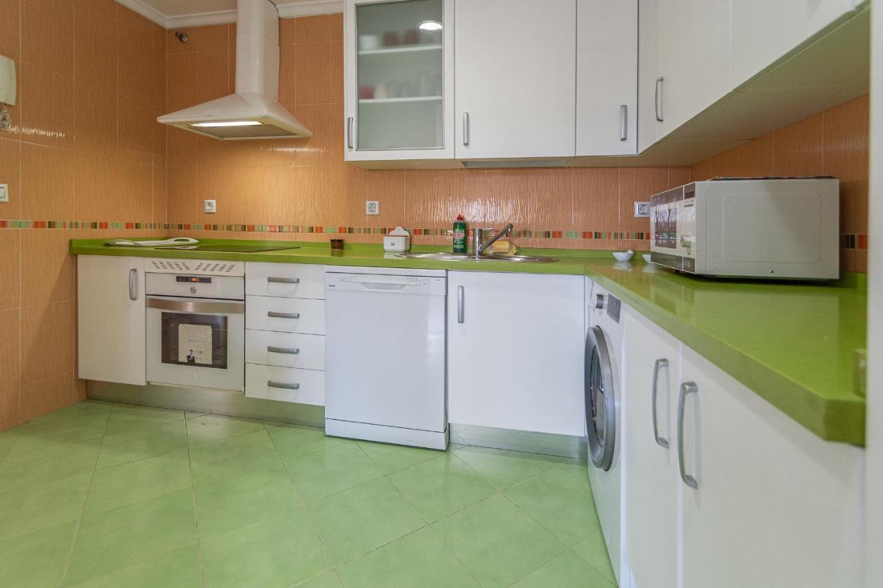 Apartamento Cortadura Playa Cadiz Luaran gambar
