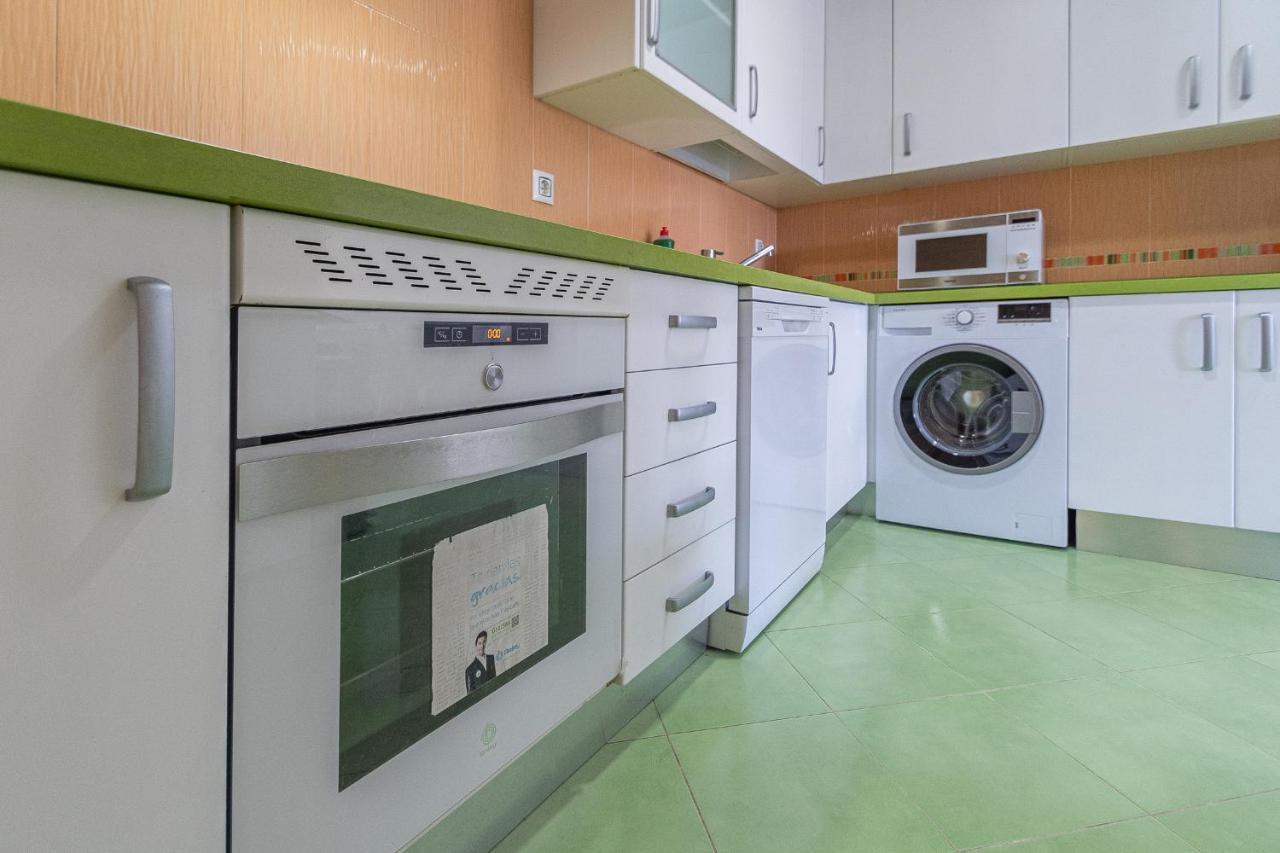 Apartamento Cortadura Playa Cadiz Luaran gambar